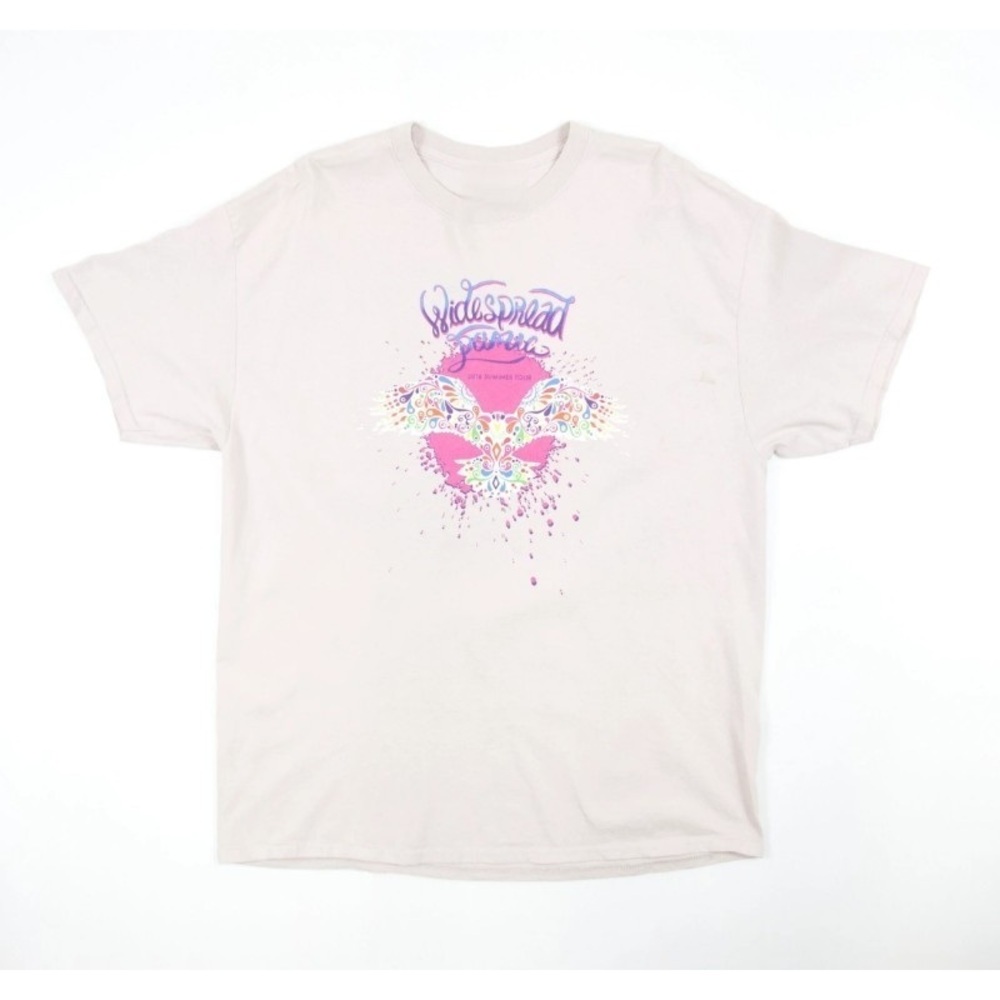 Widespread White Unisex T-shirt
